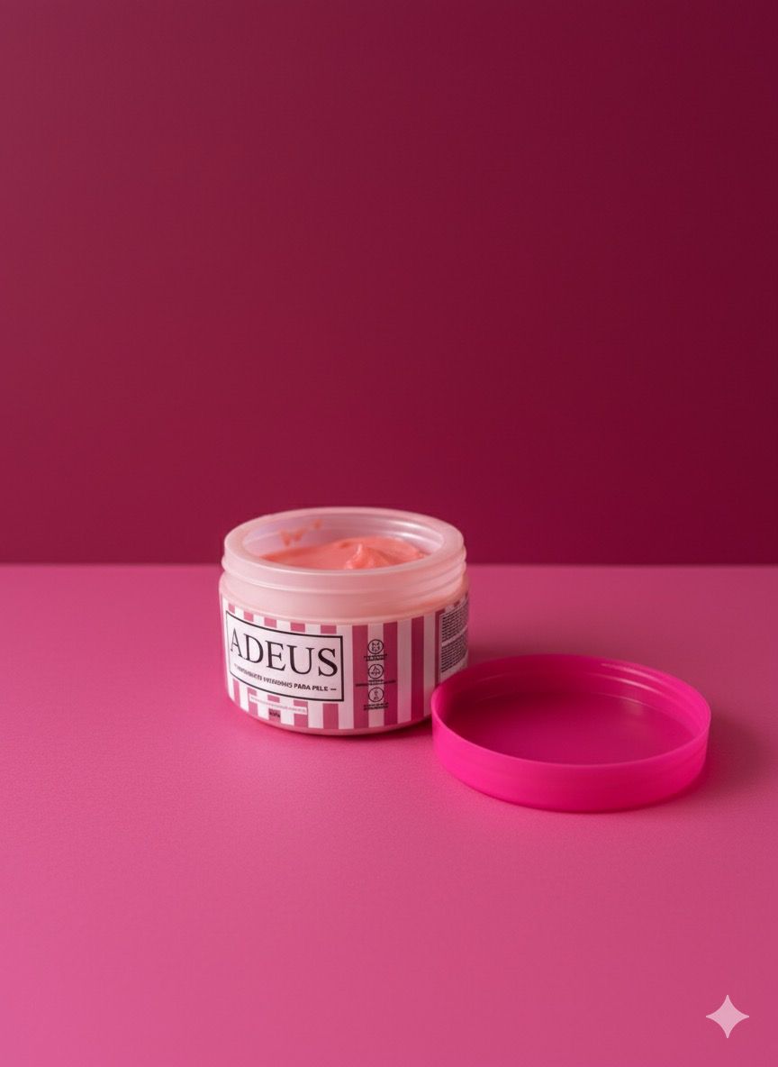 Adeus Reafirmante Antiestrias