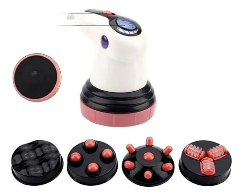 Masajeador Corporal Body Innovation